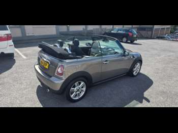 Used MINI Convertible 2011 for sale - 74809064: Photo