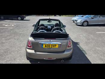 Used MINI Convertible 2011 for sale - 74809064: Photo