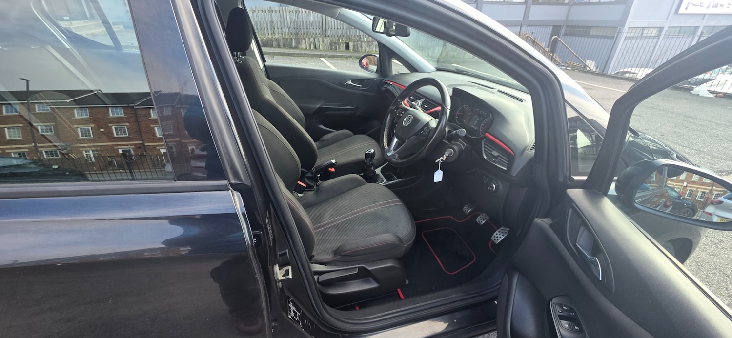 Used Vauxhall Corsa 2016 for sale - 77804906: Photo 10