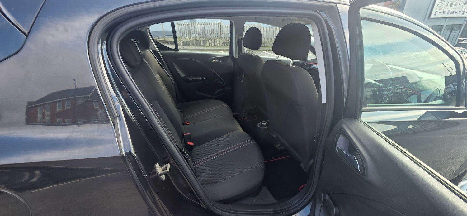 Used Vauxhall Corsa 2016 for sale - 77804906: Photo 11