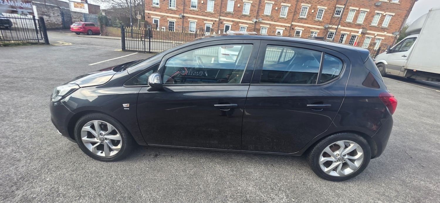 Used Vauxhall Corsa 2016 for sale - 77804906: Photo 12