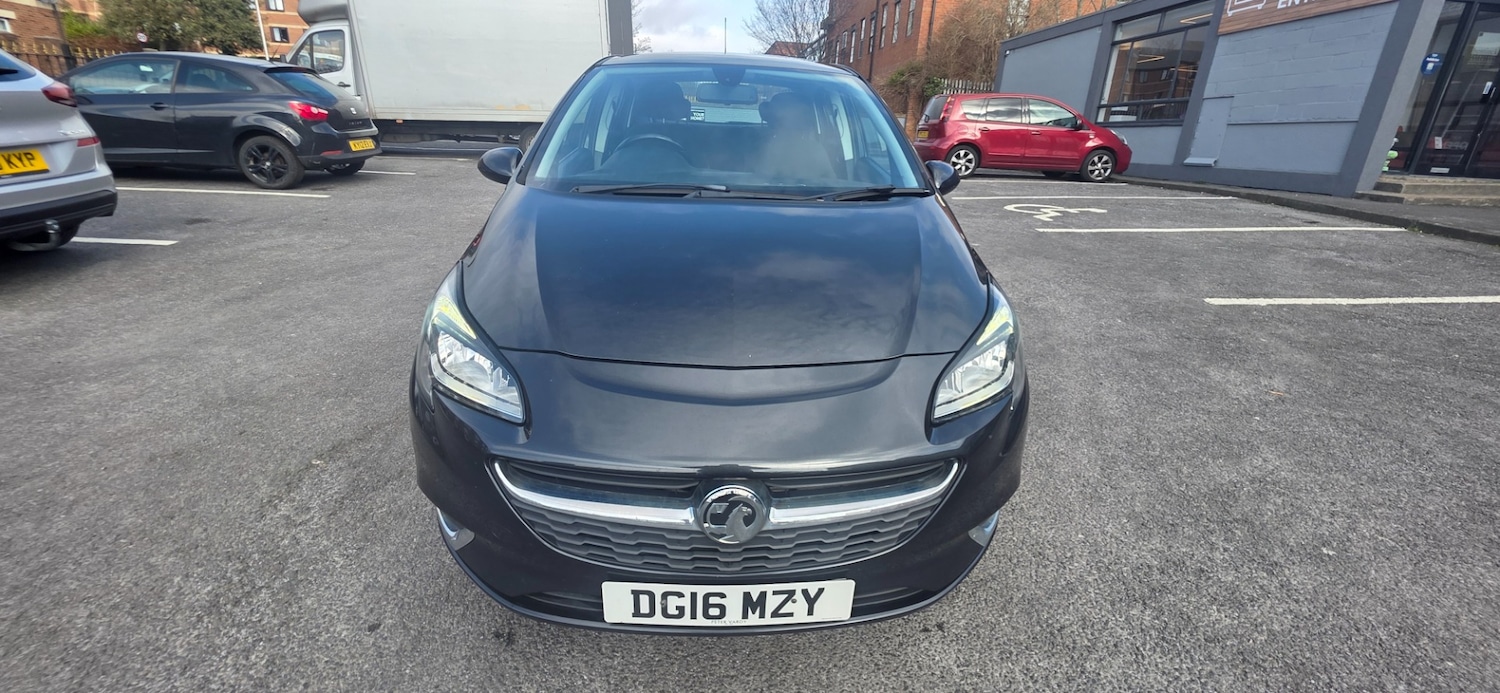 Used Vauxhall Corsa 2016 for sale - 77804906: Photo 13