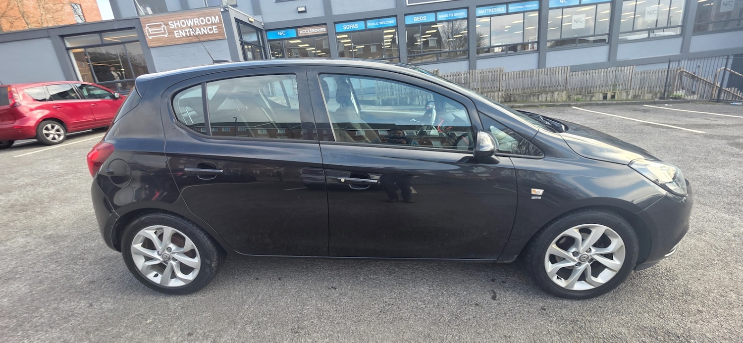 Used Vauxhall Corsa 2016 for sale - 77804906: Photo 14