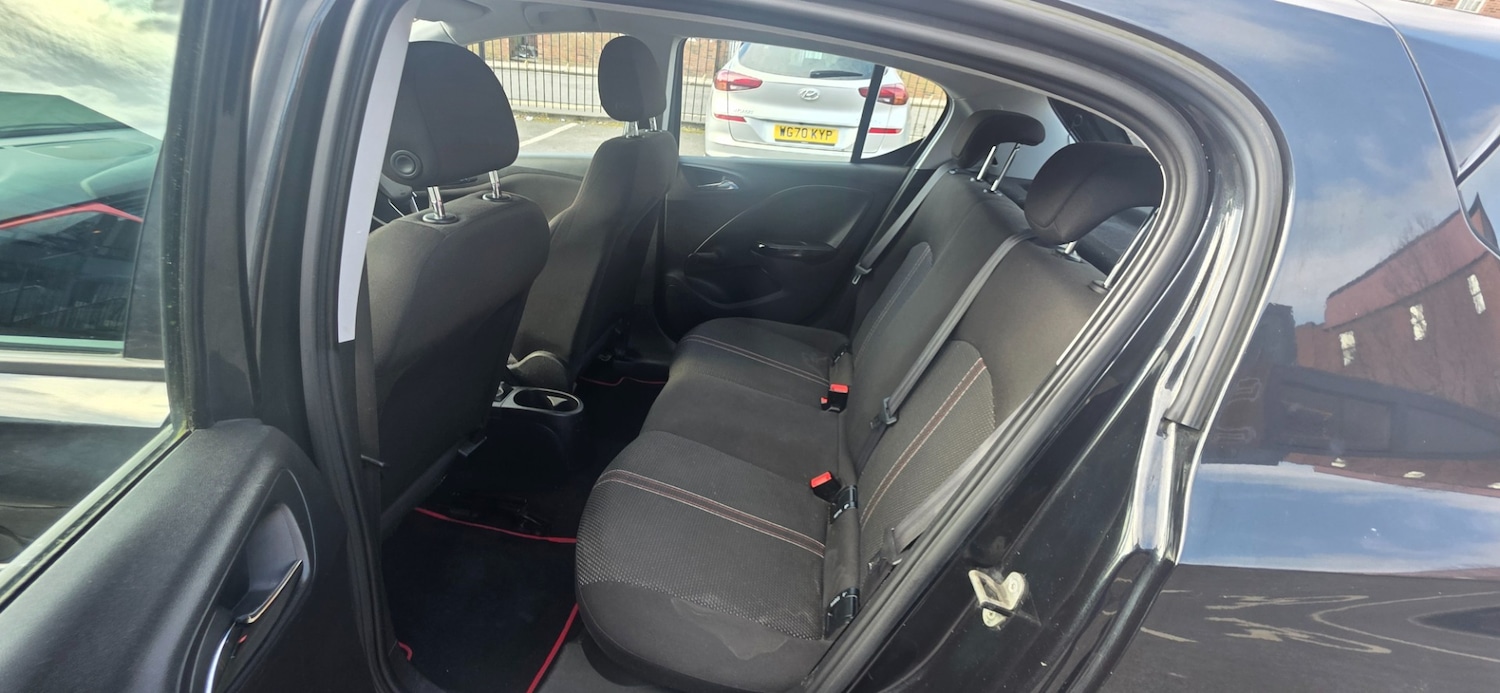 Used Vauxhall Corsa 2016 for sale - 77804906: Photo 15