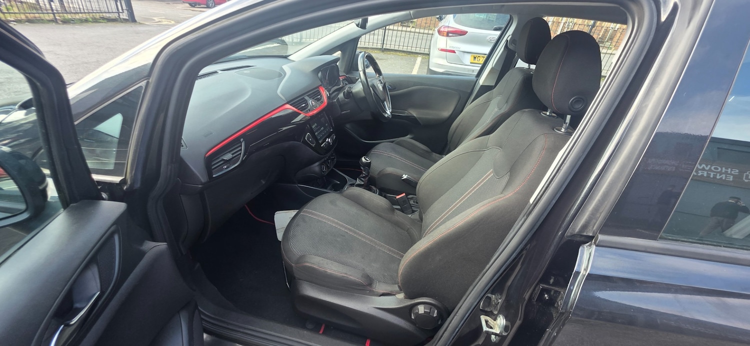 Used Vauxhall Corsa 2016 for sale - 77804906: Photo 16