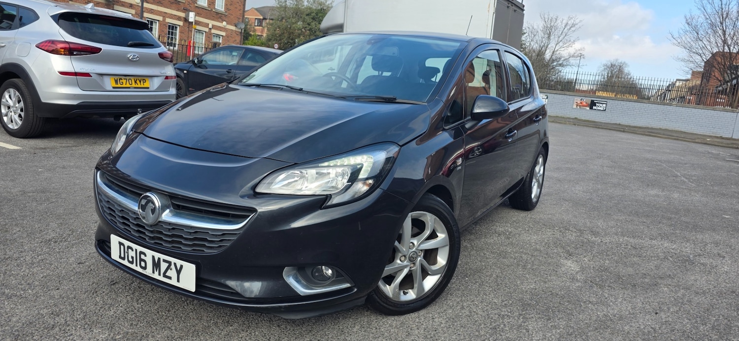 Used Vauxhall Corsa 2016 for sale - 77804906: Photo 18
