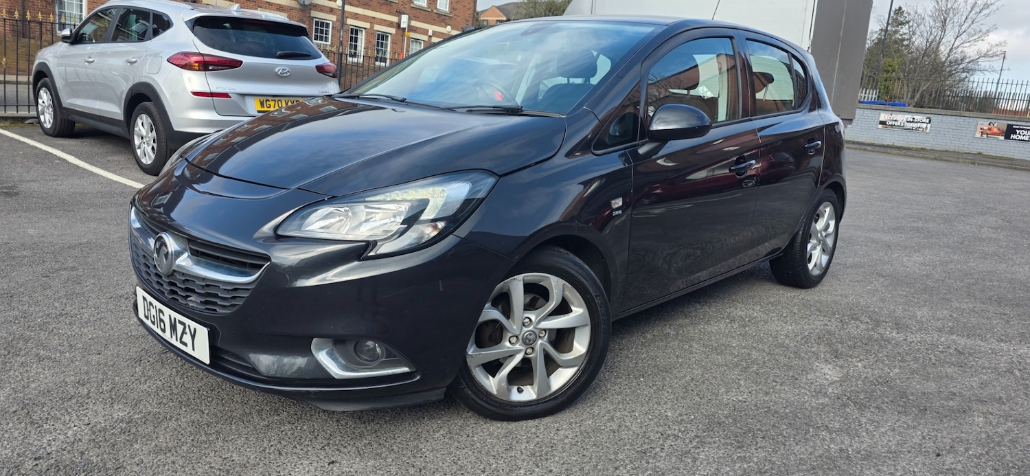 Used Vauxhall Corsa 2016 for sale - 77804906: Photo 19