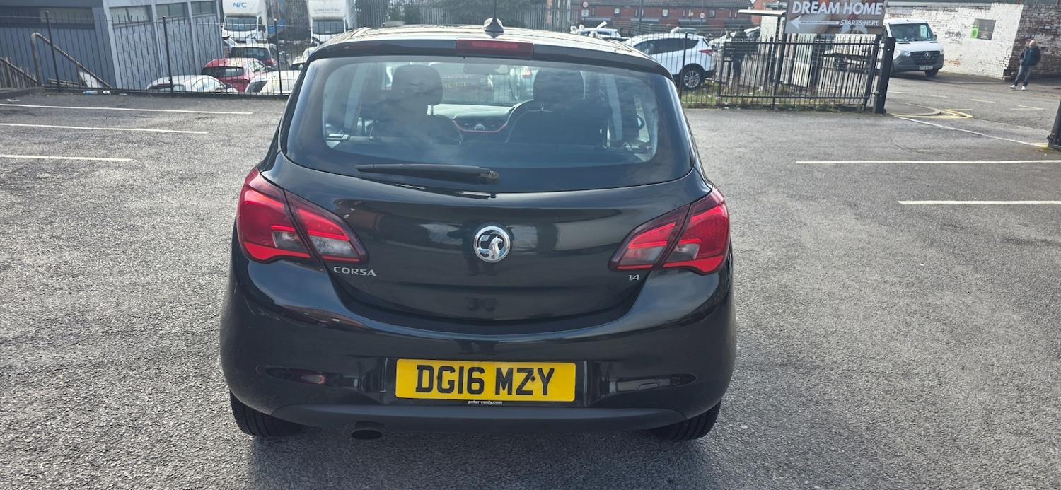 Used Vauxhall Corsa 2016 for sale - 77804906: Photo 2