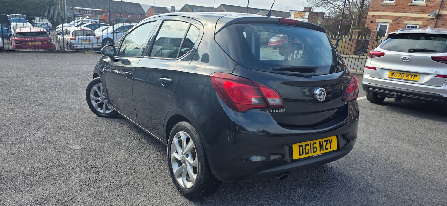 Used Vauxhall Corsa 2016 for sale - 77804906: Photo 20