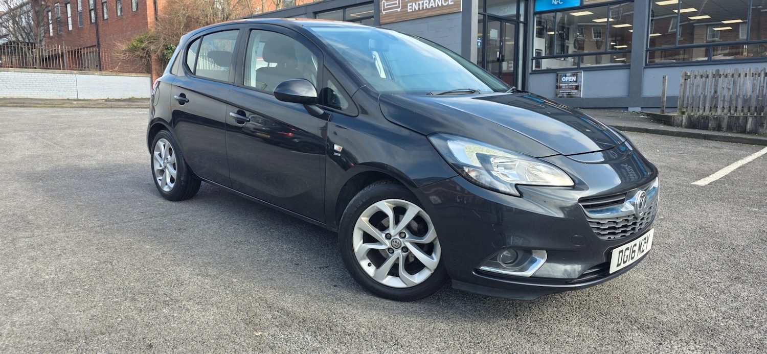 Used Vauxhall Corsa 2016 for sale - 77804906: Photo 6