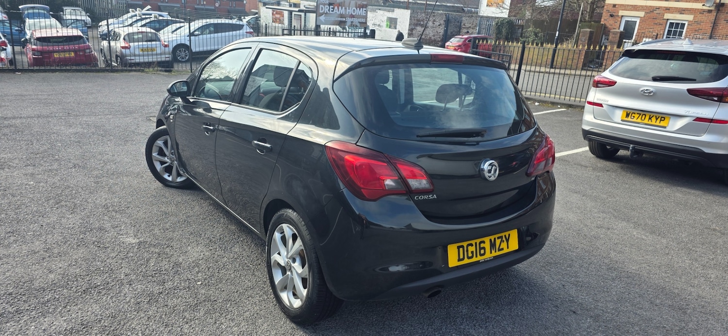Used Vauxhall Corsa 2016 for sale - 77804906: Photo 7