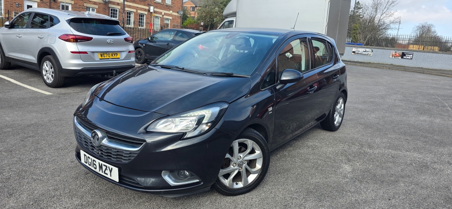 Used Vauxhall Corsa 2016 for sale - 77804906: Photo 8