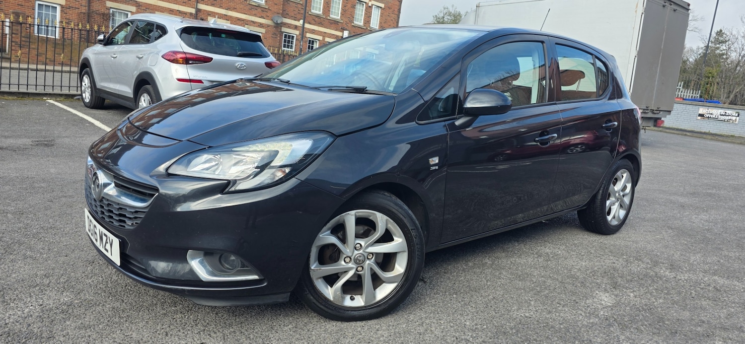 Used Vauxhall Corsa 2016 for sale - 77804906: Photo 9