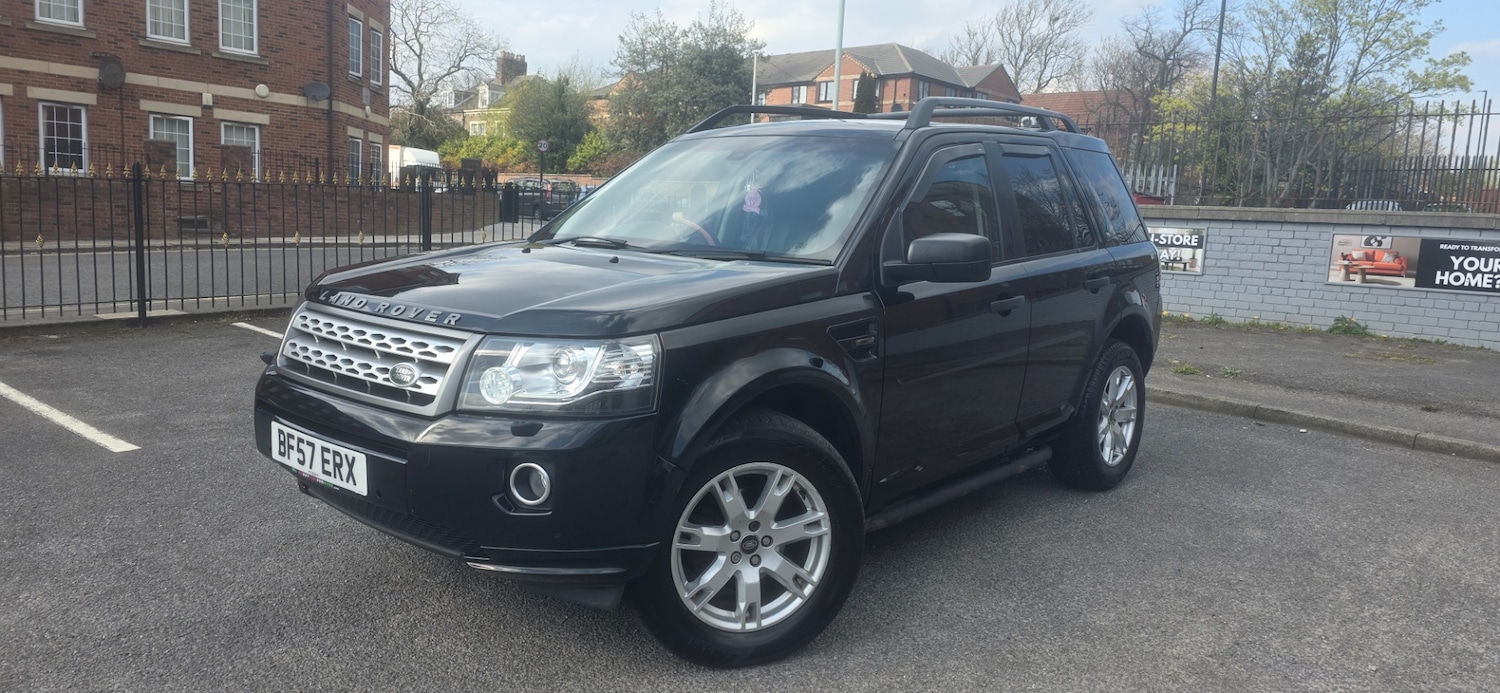 Used Land Rover Freelander 2007 for sale - 78169390: Photo 10