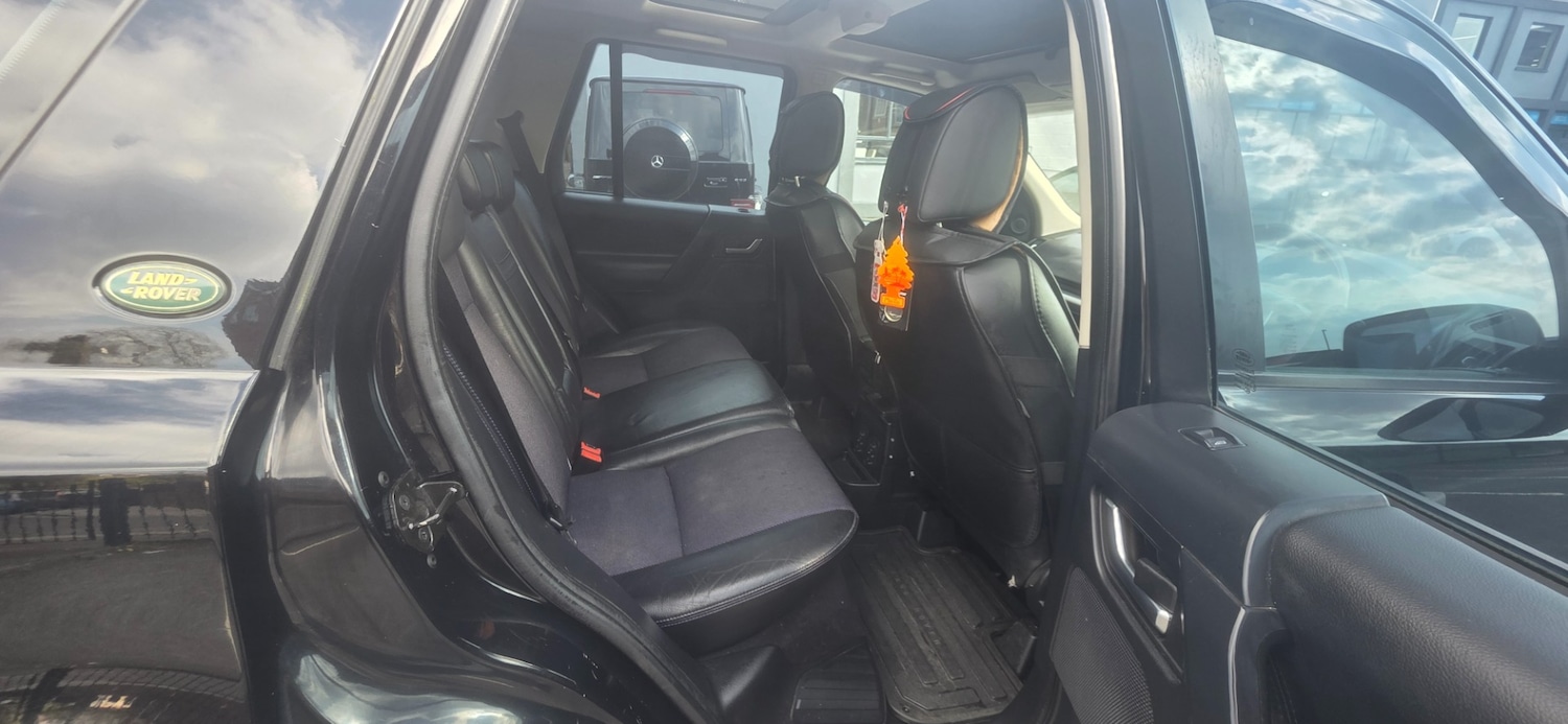 Used Land Rover Freelander 2007 for sale - 78169390: Photo 11