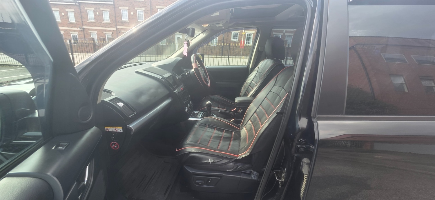 Used Land Rover Freelander 2007 for sale - 78169390: Photo 12