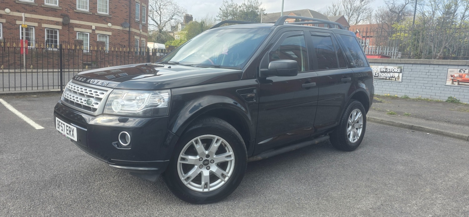 Used Land Rover Freelander 2007 for sale - 78169390: Photo 15