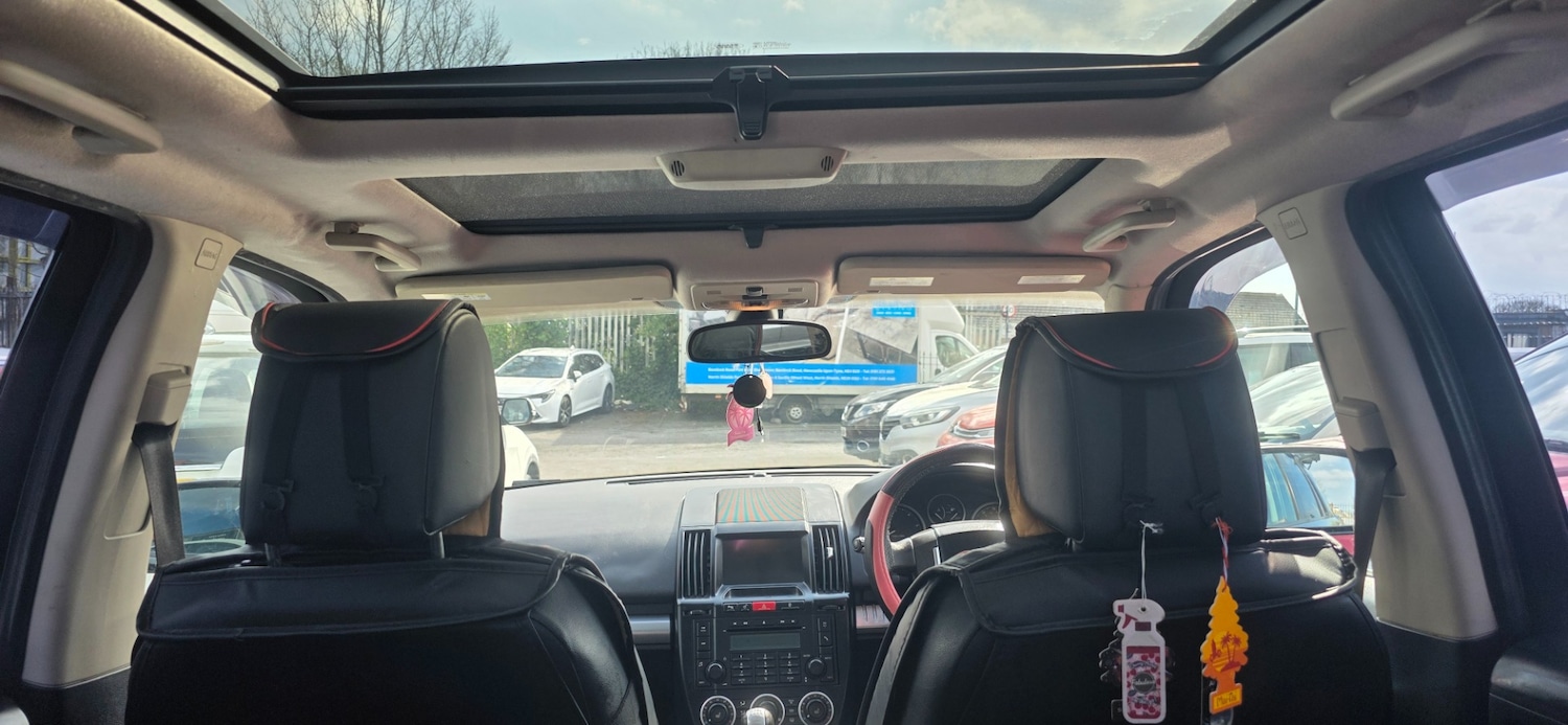 Used Land Rover Freelander 2007 for sale - 78169390: Photo 17