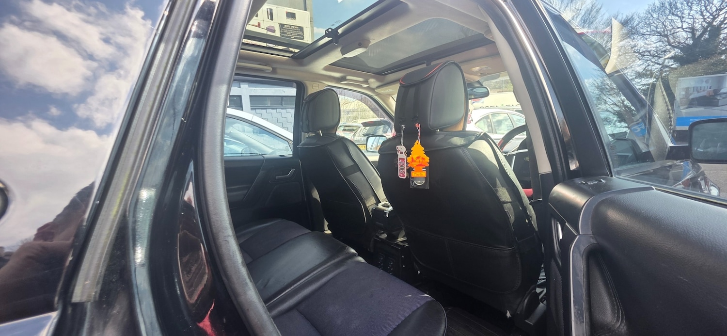 Used Land Rover Freelander 2007 for sale - 78169390: Photo 18