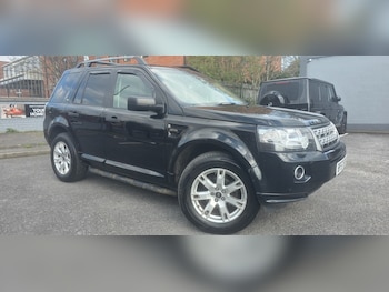 Used Land Rover Freelander 2007 for sale - 78169390: Photo