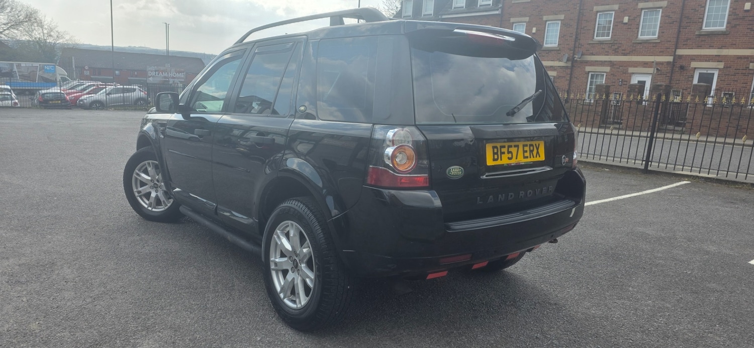 Used Land Rover Freelander 2007 for sale - 78169390: Photo 2