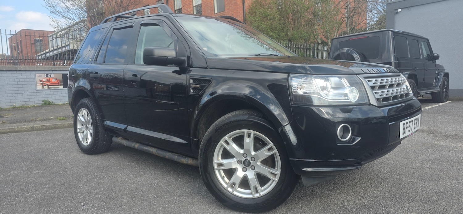 Used Land Rover Freelander 2007 for sale - 78169390: Photo 20