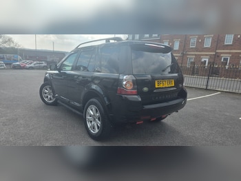 Used Land Rover Freelander 2007 for sale - 78169390: Photo