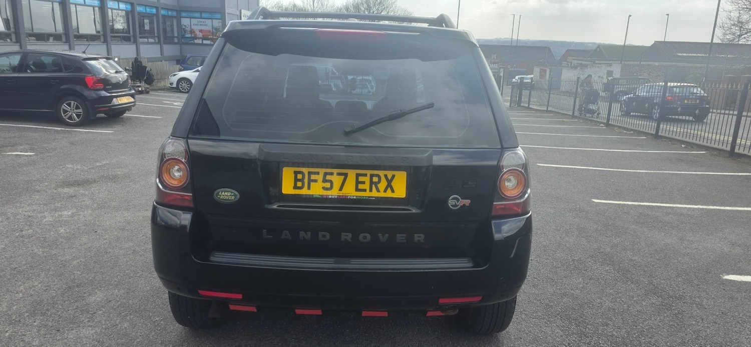 Used Land Rover Freelander 2007 for sale - 78169390: Photo 3