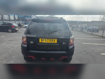 Used Land Rover Freelander 2007 for sale - 78169390: Photo