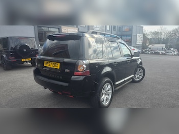 Used Land Rover Freelander 2007 for sale - 78169390: Photo