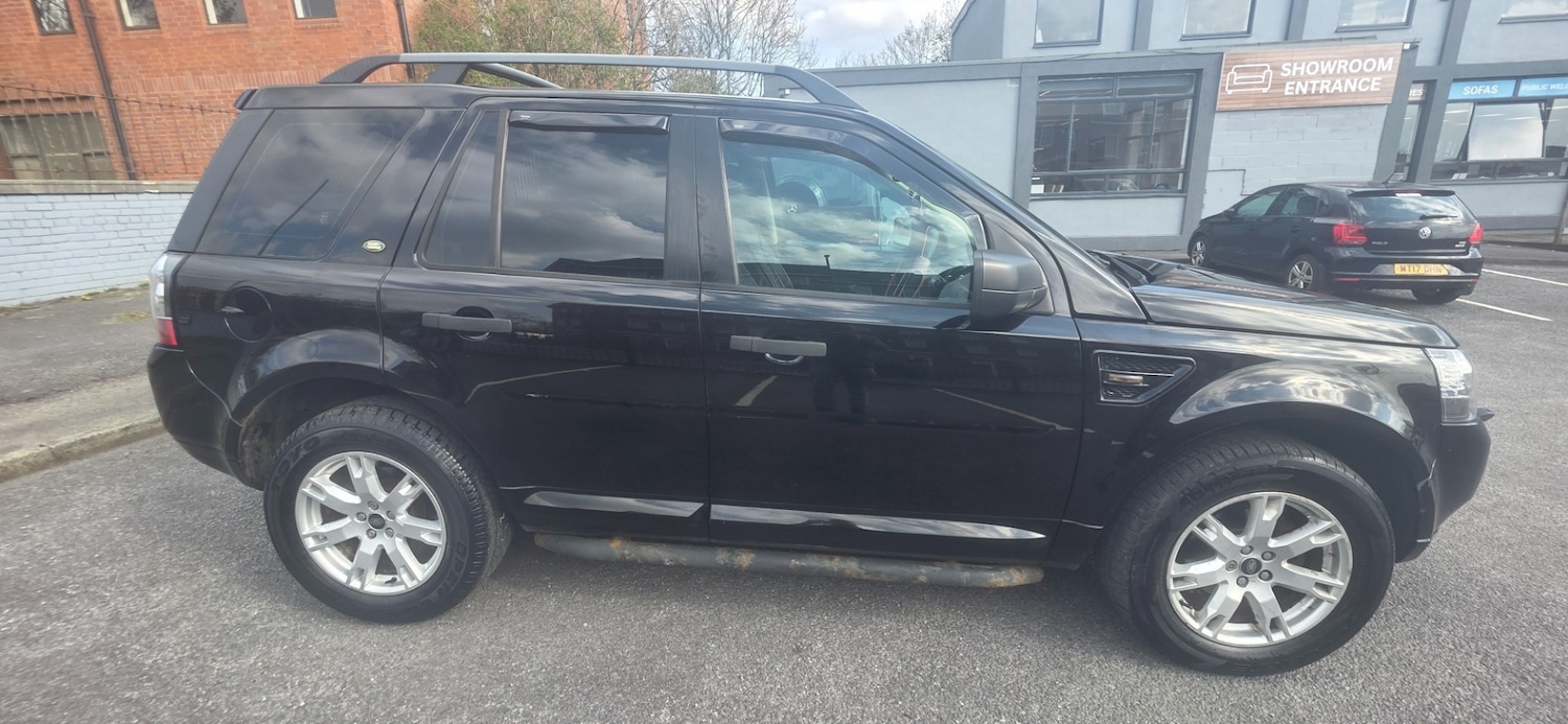 Used Land Rover Freelander 2007 for sale - 78169390: Photo 5