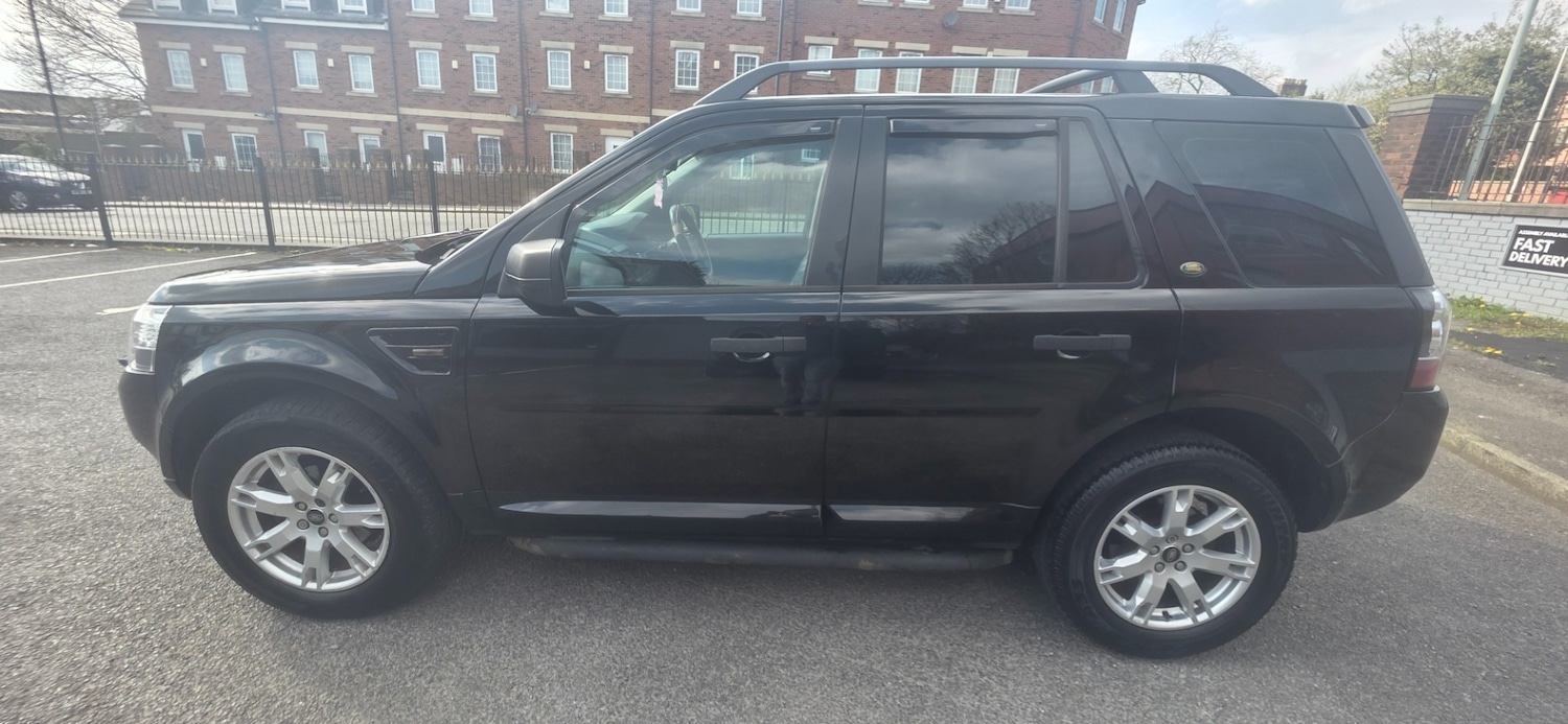 Used Land Rover Freelander 2007 for sale - 78169390: Photo 6