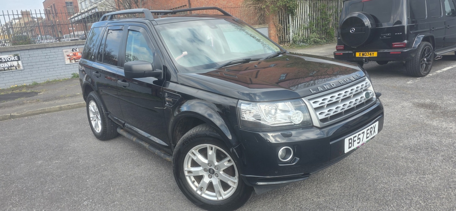 Used Land Rover Freelander 2007 for sale - 78169390: Photo 7