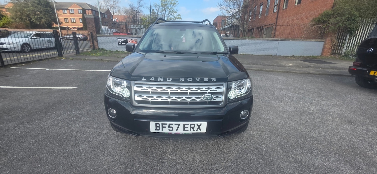 Used Land Rover Freelander 2007 for sale - 78169390: Photo 8