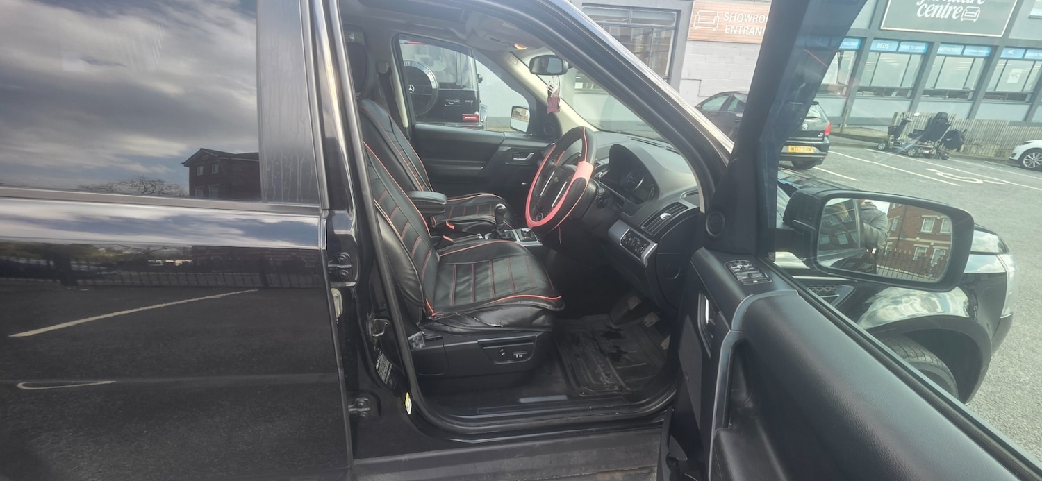 Used Land Rover Freelander 2007 for sale - 78169390: Photo 9