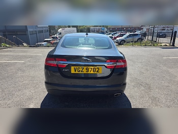 Used Jaguar XF 2015 for sale - 78424766: Photo