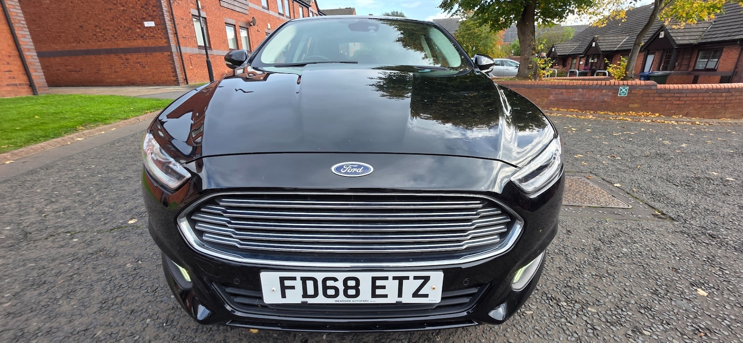 Used Ford Mondeo 2018 for sale - 76143517: Photo 1
