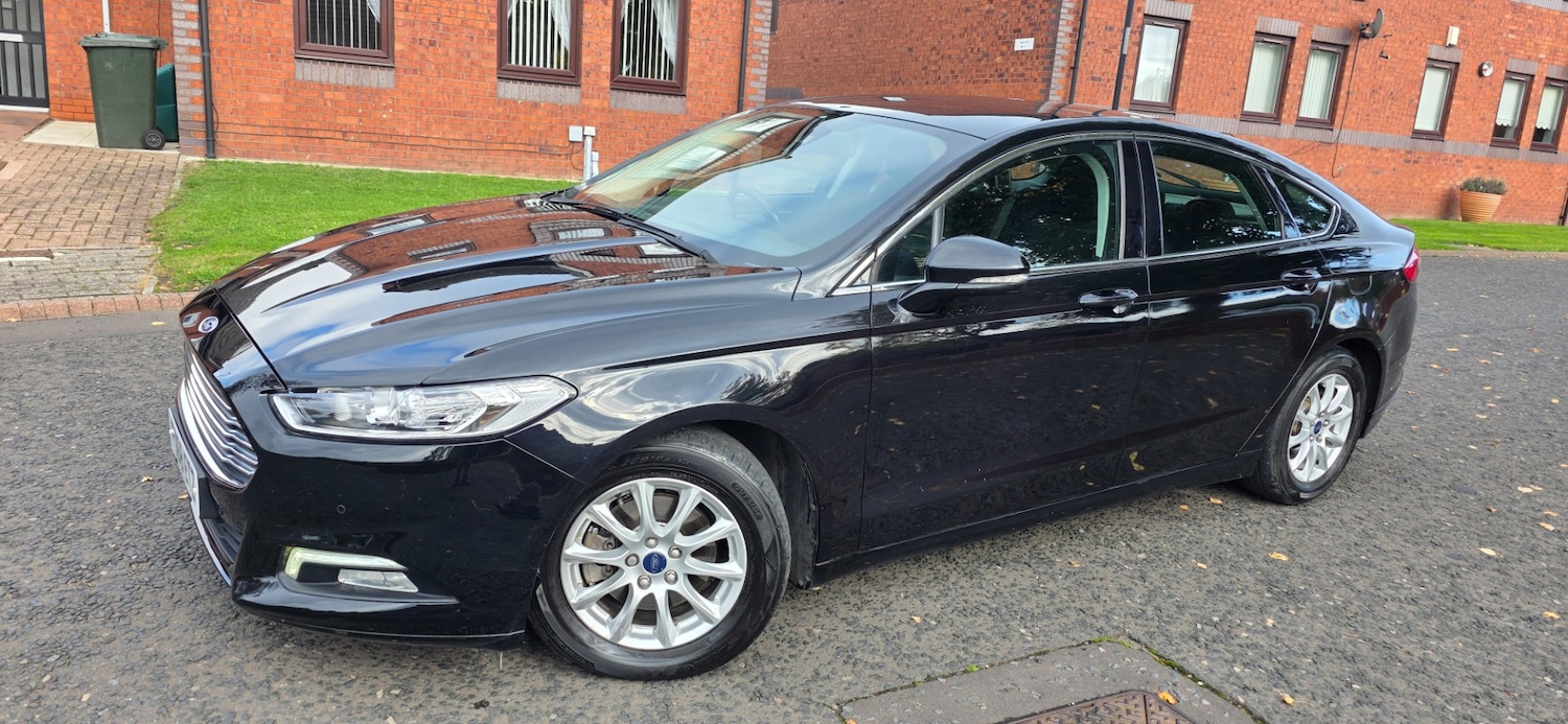 Used Ford Mondeo 2018 for sale - 76143517: Photo 10