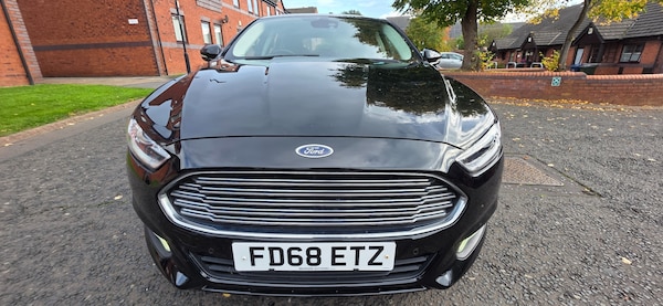 Used Ford Mondeo 2018 for sale - 76143517: Photo 10