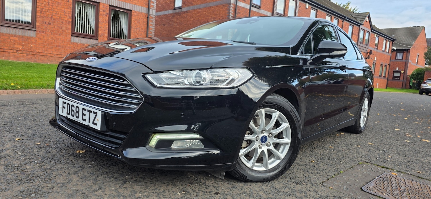 Used Ford Mondeo 2018 for sale - 76143517: Photo 12