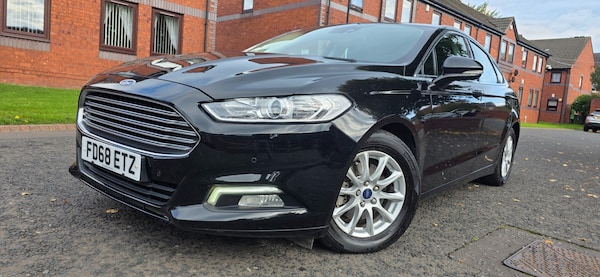 Used Ford Mondeo 2018 for sale - 76143517: Photo 12