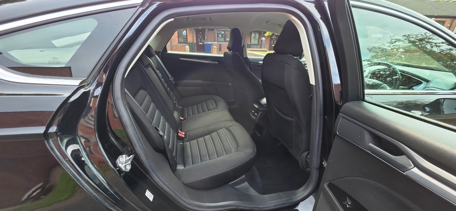 Used Ford Mondeo 2018 for sale - 76143517: Photo 13