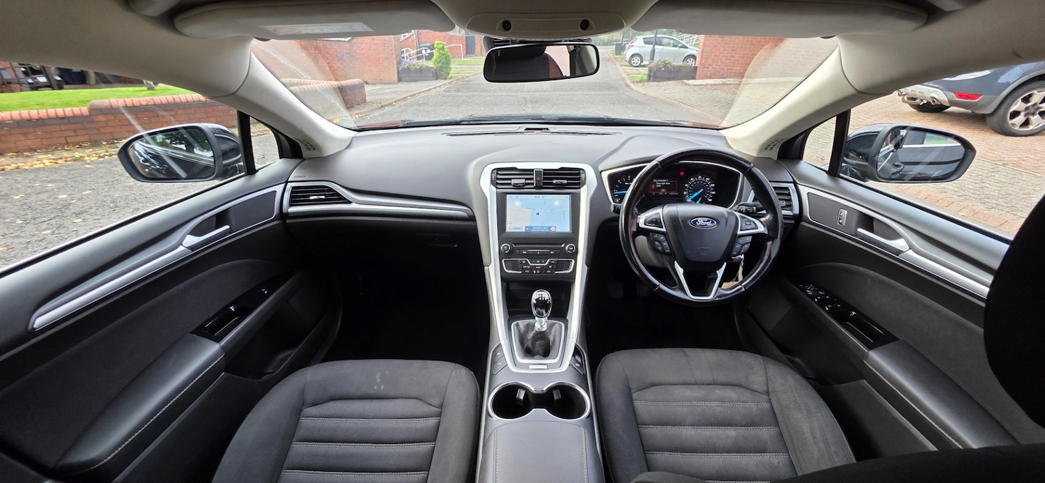 Used Ford Mondeo 2018 for sale - 76143517: Photo 14