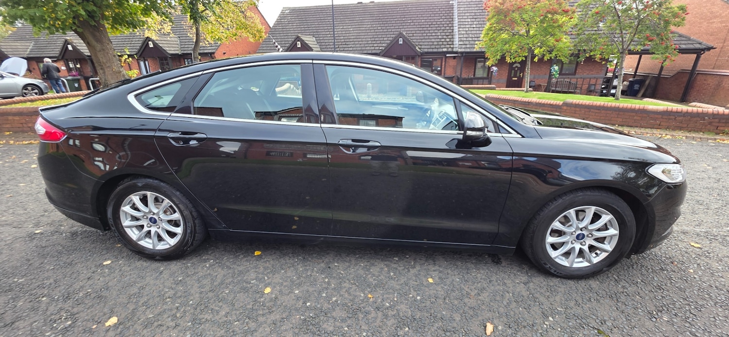 Used Ford Mondeo 2018 for sale - 76143517: Photo 15