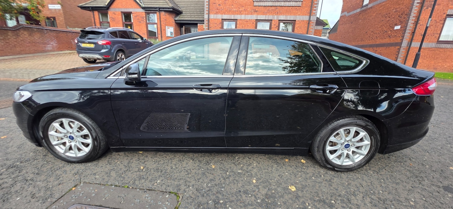 Used Ford Mondeo 2018 for sale - 76143517: Photo 16