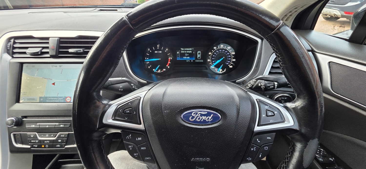 Used Ford Mondeo 2018 for sale - 76143517: Photo 17