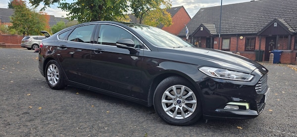 Used Ford Mondeo 2018 for sale - 76143517: Photo 1