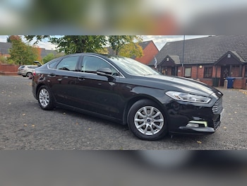 Ford - Mondeo