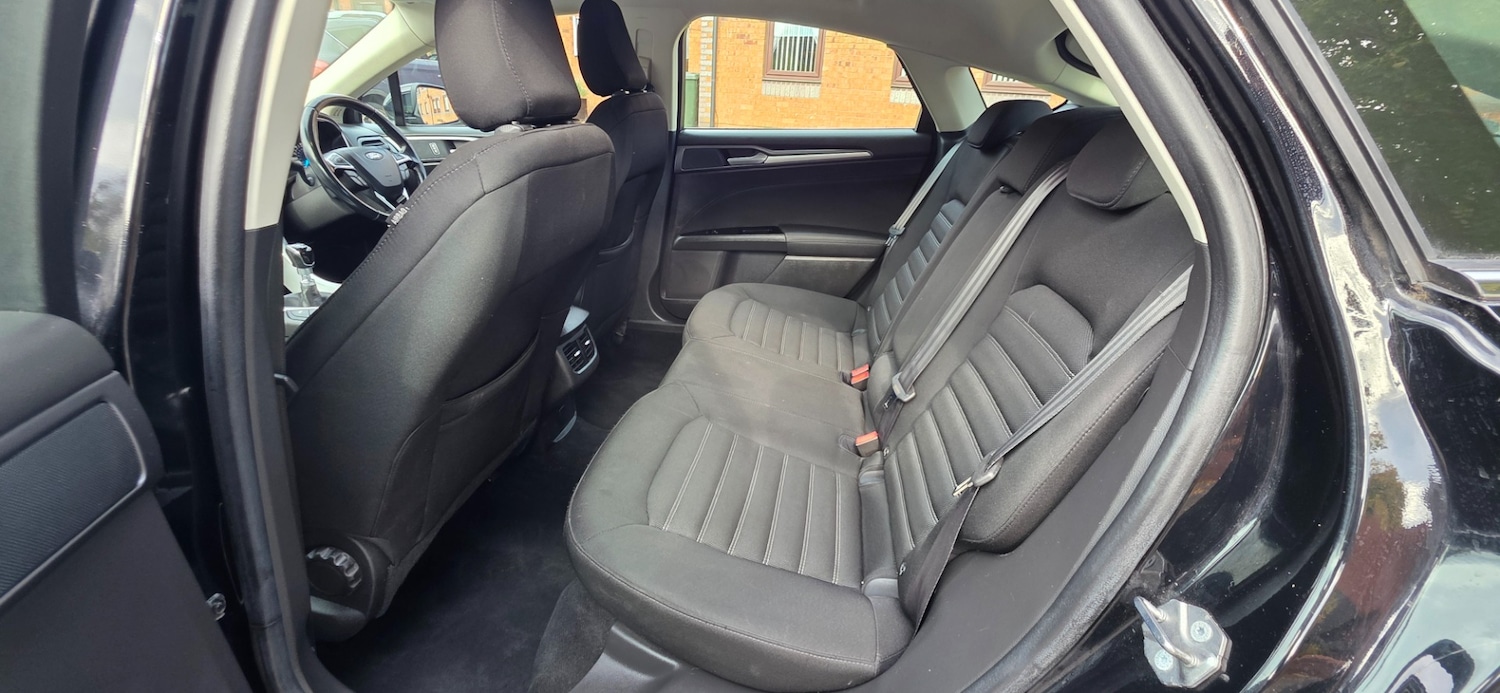 Used Ford Mondeo 2018 for sale - 76143517: Photo 20