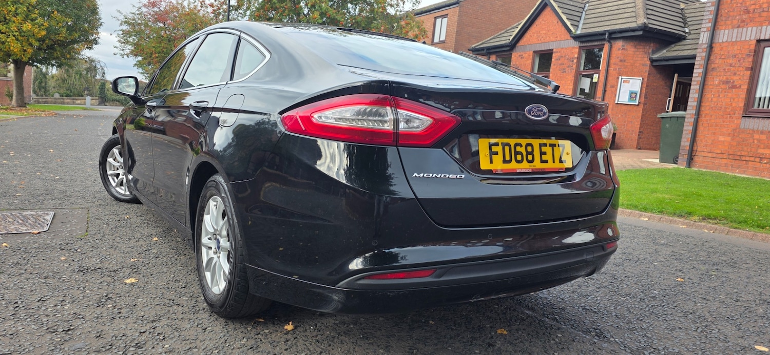 Used Ford Mondeo 2018 for sale - 76143517: Photo 3